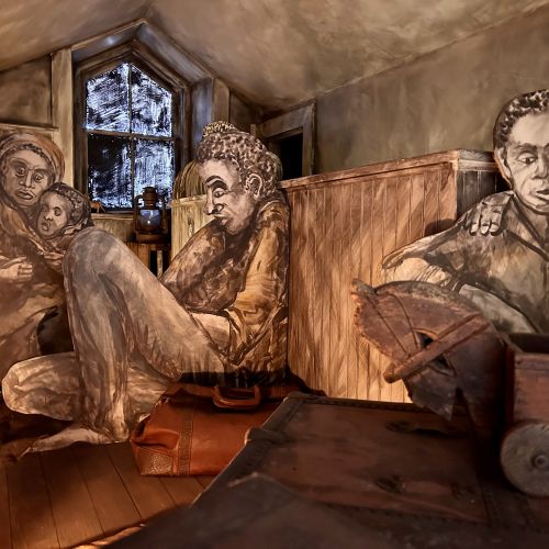 Underground Railroad: A Journey to Freedom