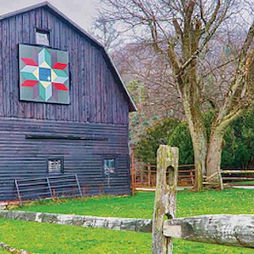 Quilt Barns