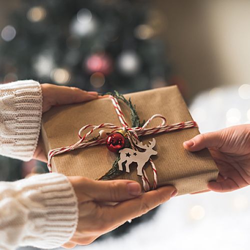 Annual Holiday Market