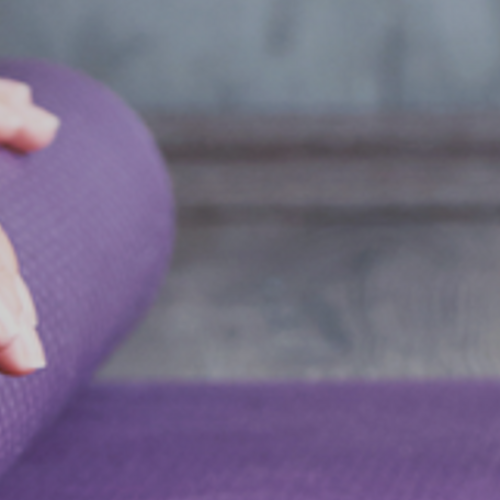Yoga In The Gallery