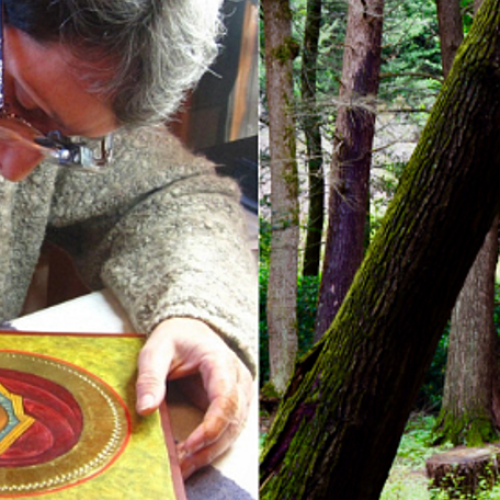 Seeking The Sacred Religious Iconography And Contemplative Abstraction