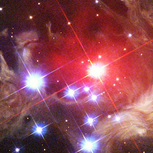 Backyard To The Cosmos
