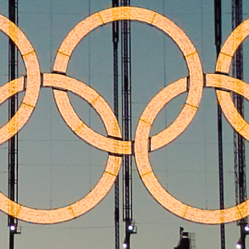 Places And Faces Of The Olympic Games
